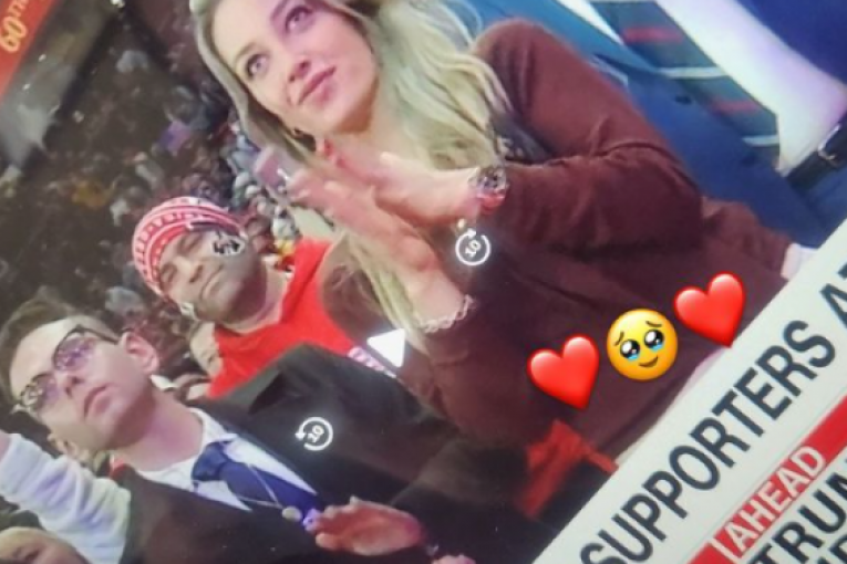 Nikolina, ćerka Kaje Ostojić