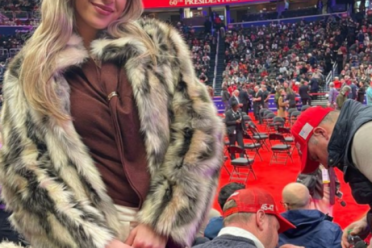 Nikolina, ćerka Kaje Ostojić