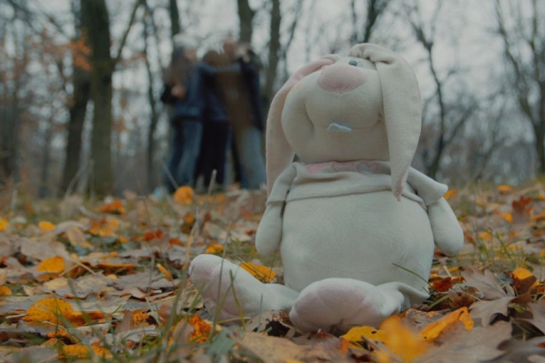 Spot za pesmu "Angelina"