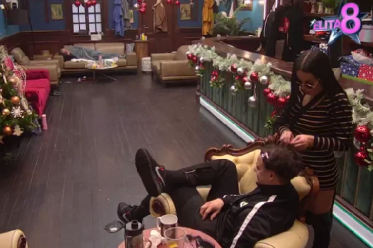 Borislav Terzić Terza i Dragana Stojančević