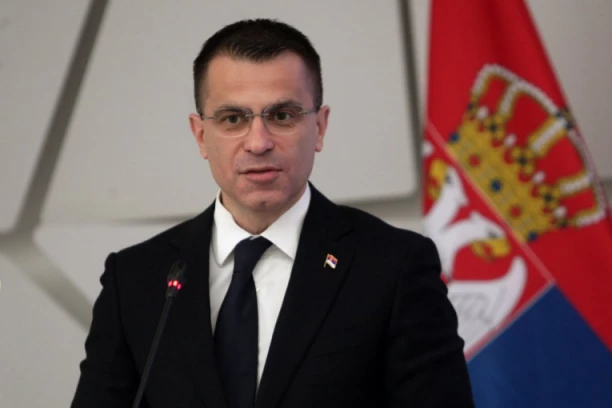 POSLATA PORUKA SLOGE I JEDINSTVA! Ministar Milićević: Veličanstven doček za Srbe sa KiM!