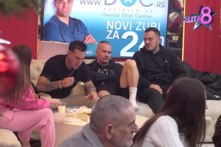 Nenad Marinković Gastoz i Danijel Dujković Munjez