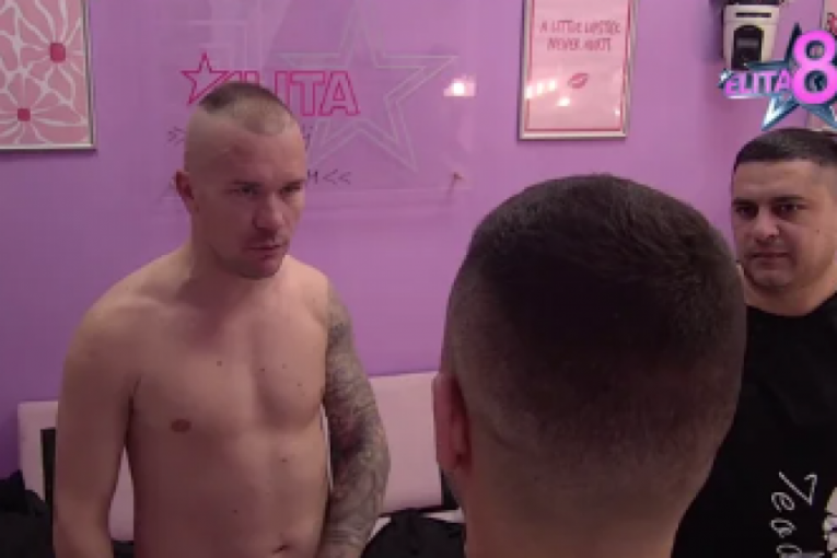 Danijel Dujković Munjez i Marko Đedović