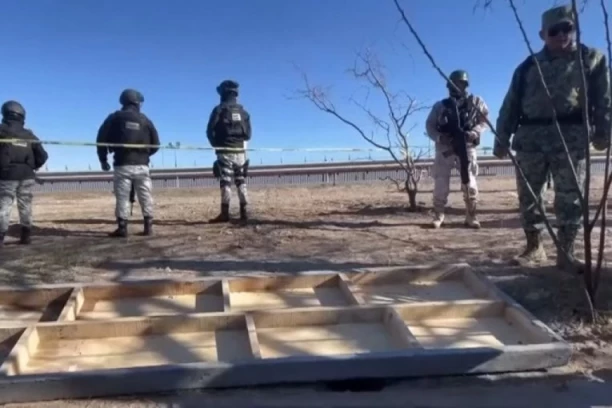 IZRAELCI UNIŠTILI HAMASOV TUNEL: Eksplozije duž dva kilometra podzemnog utvrđenja, sve se treslo na površini