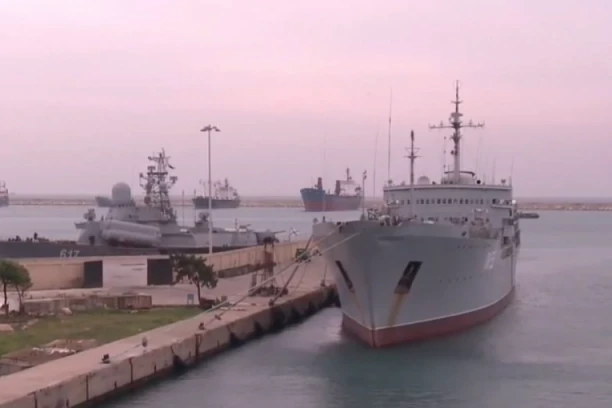 RUSIJA IZGUBILA VAŽNU LUKU NA MEDITERANU: Damask otkazao investicioni sporazum sa Moskvom