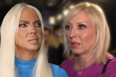 POTKAČILA OLIVERU KOVAČEVIĆ! Jelena Karleuša najavila ogromnu senzaciju i osvrnula se na RTS: ŠANSE SU SADA 1000 POSTO!