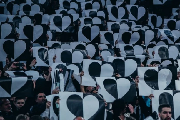 GROBARI, BEZ OVOGA NEĆETE MOĆI NA UTAKMICE PARTIZANA: Evo šta morate da uradite, najbolje do kraja februara