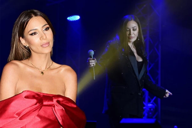 DA LI JE ANASTASIJA TRUDNA?! Ceca konačno priznala ISTINU! (VIDEO)