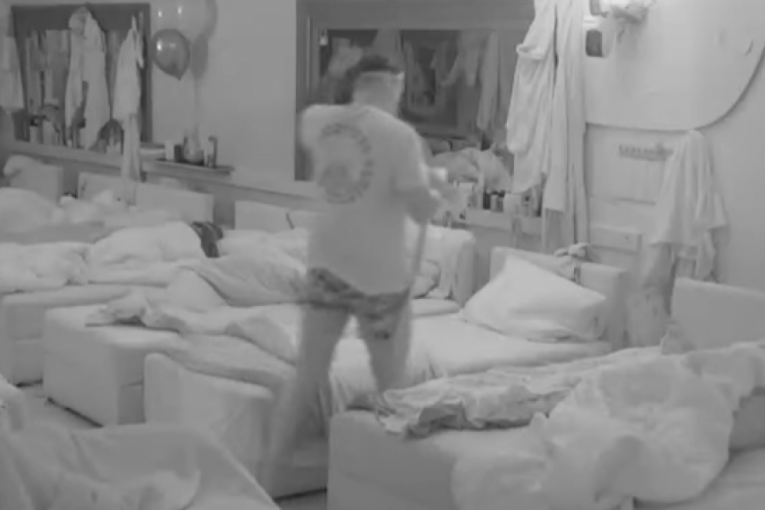 Borislav Terzić Terza ćerka Barbara Elita 8 Zadruga