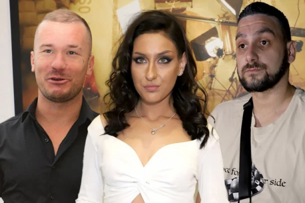 UŽIVO U PROGRAMU OTKRIVENO KO JE OTAC DETETA STEFANI GRUJIĆ: Zola obelodanio sve poruke, ni sam ne može da veruje!