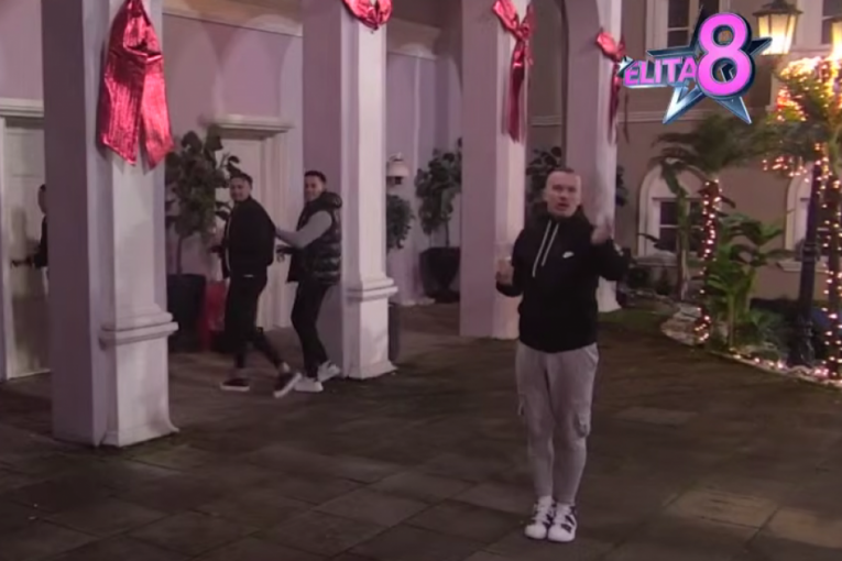 Munjez Elita 8 postao otac Stefani Grujić se porodila