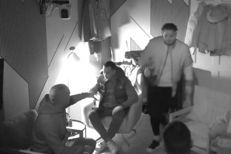 Munjez Elita 8 postao otac Stefani Grujić se porodila