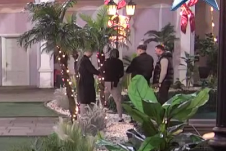 Munjez Elita 8 postao otac Stefani Grujić se porodila