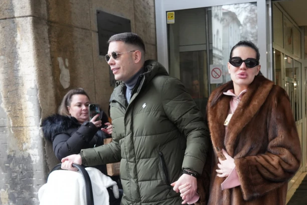 NAJNOVIJE VESTI IZ DOMA JOVANE LJUBISAVLJEVIĆ: Stigle informacije o njenom sinu, Bogdan se hitno oglasio!