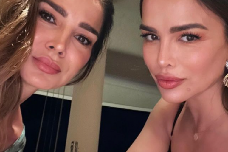 Severina sa Andreom Čermak