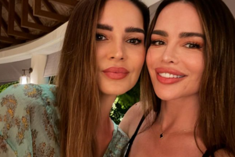 Severina sa Andreom Čermak