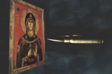 "METAK BI MI PROLETEO KROZ SRCE, IKONA BOGORODICE GA JE ZAUSTAVILA": Svedočanstvo ruskog vojnika koga je čudo spaslo sigurne smrti (VIDEO)