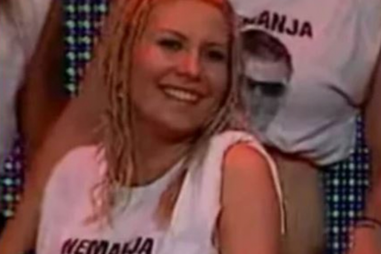 Dea Đurđević, podrška Nemanji Stevanoviću