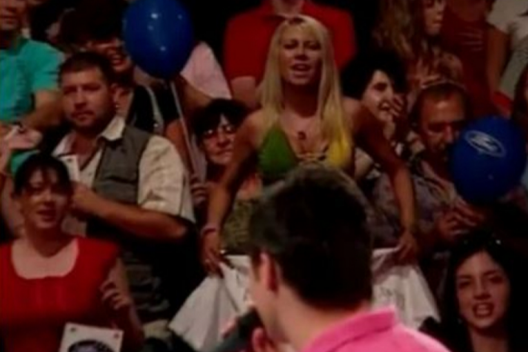 Dea Đurđević, podrška Nemanji Stevanoviću