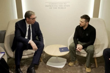 SRBIJA POLOŽILA JOŠ JEDAN DIPLOMATSKI TEST! Vučić u Odesi i u razgovoru sa Zelenskim demonstrirao čvrst i postojan stav