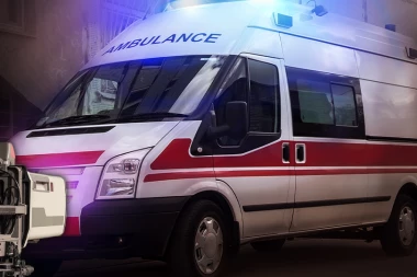 HOROR NA JUGU SRBIJE! Mlada žena poginula u stravičnom udesu: Vozač povređen!