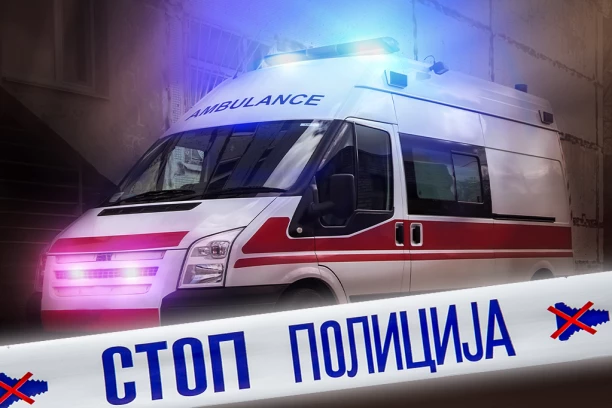 ČETIRI DEVOJČICE POKOŠENE NA PEŠAČKOM PRELAZU U LOZNICI! Dve zadobile lakše, dve teške povrede!