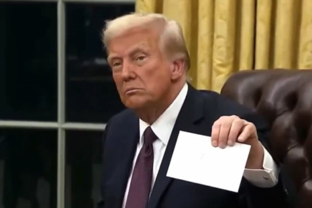 "BIO SAM UZ NJEGA, A SADA...": Milijarder žestoko napao Trampa zbog TRŽIŠNOG RATA sa svetom, pa mu uputio BRUTALNU poruku