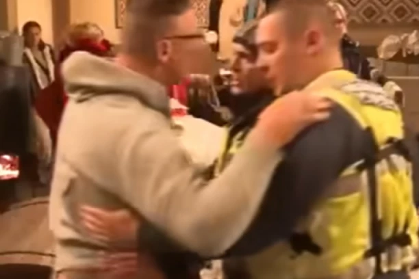 PODIVLJALOG KRISTIJANA GOLUBOVIĆA JEDVA ZAUSTAVILI: Neviđena drama na imanju, ukućani se hvataju za glavu!