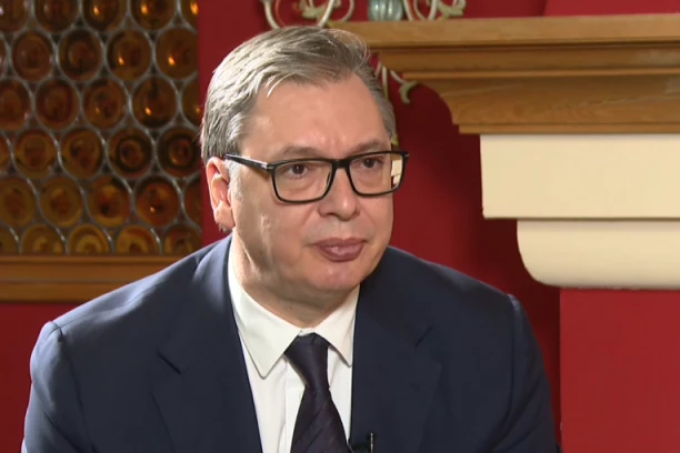 "UVEK SAM SPREMAN ZA RAZGOVOR SA STUDENTIMA"! Vučić: "Veleo bih da mi kažu koji zahtev nije ispunjen"!