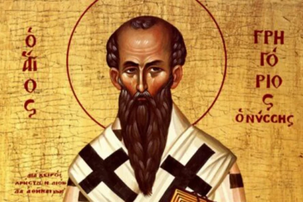 ON JE BIO MLAĐI BRAT VASILIJA VELIKOG I ZAŠTITNIK NEDUŽNIH: Sutra slavimo Svetog Grigorija Niskog