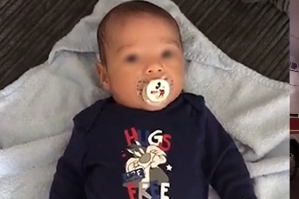 MAJKA JE OBJAVILA SNIMAK BEBE NA MREŽAMA! A onda joj je stigla poruka jezivog sadržaja: "Sa vašim detetom nešto nije u redu"! (VIDEO)