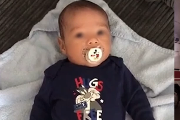 MAJKA JE OBJAVILA SNIMAK BEBE NA MREŽAMA! A onda joj je stigla poruka jezivog sadržaja: "Sa vašim detetom nešto nije u redu"! (VIDEO)