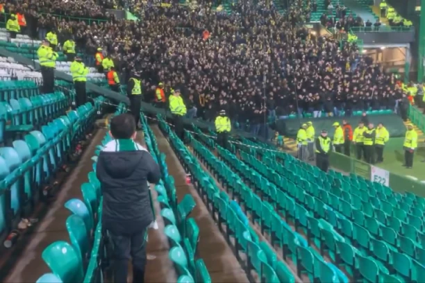 LEDI KRV U ŽILAMA! Navijač sam došao među 2.000 protivničkih pristalica, a onda je usledilo ovo! (VIDEO)