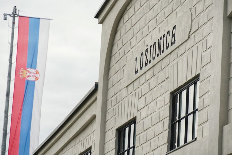 Premijer Vučević obilazi gradilište Ložionice u Beogradu