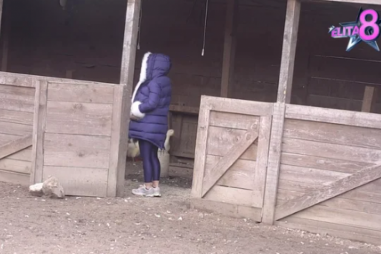 Aneli pobegla u ekonomsko dvorište