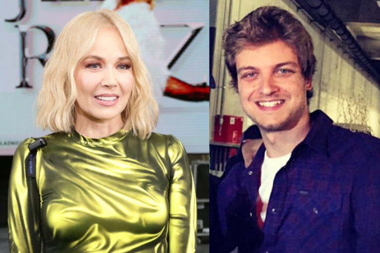 Jelena Rozga i Ivan Huljić