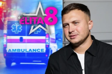 POČEO DA SE GUŠI, A ONDA SAMO PAO! Hitna pomoć stigla na lice mesta, KARIĆU KONSTATOVANA NEIZLEČIV POREMEĆAJ?!