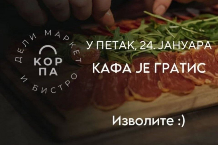 Ugostitelji rekli "NE" opoziciji