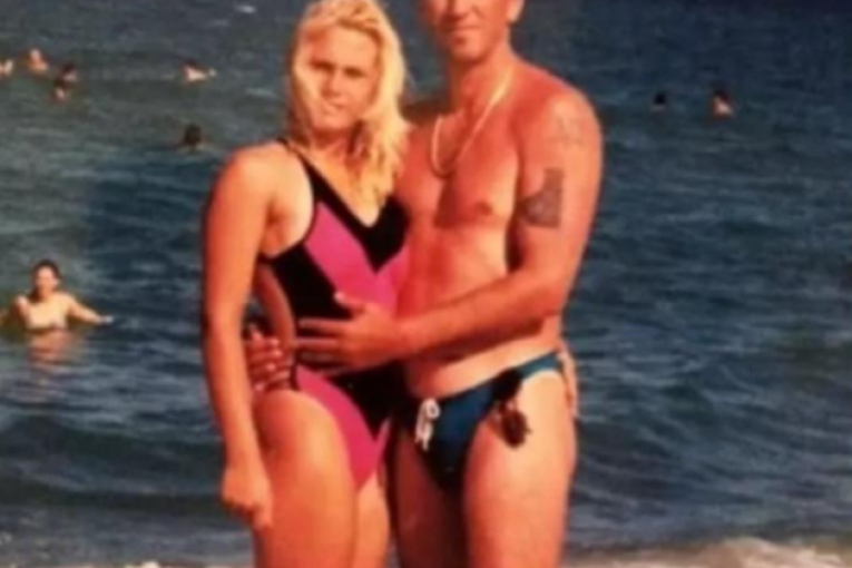 Marija Kulić u mladosti