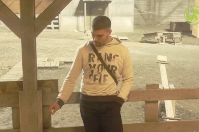 Ognjen se žali na Elenu