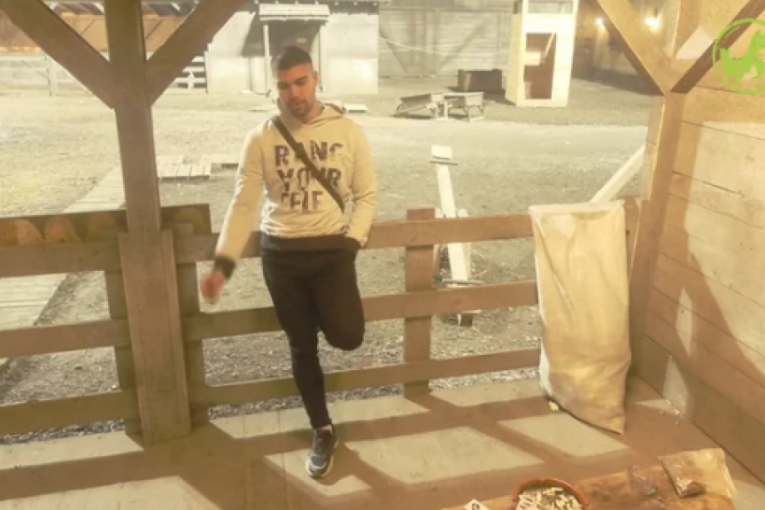 Ognjen se žali na Elenu