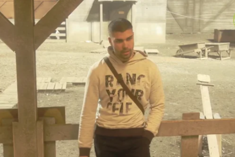 Ognjen se žali na Elenu