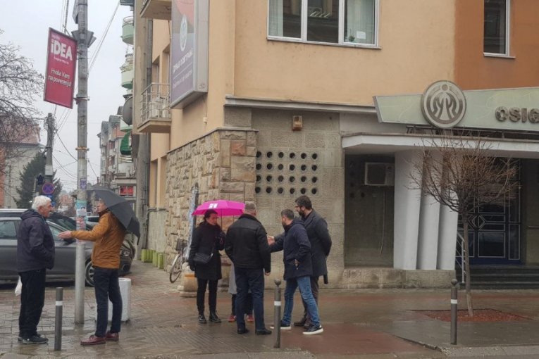 Lazović i Veselinović u Jagodini