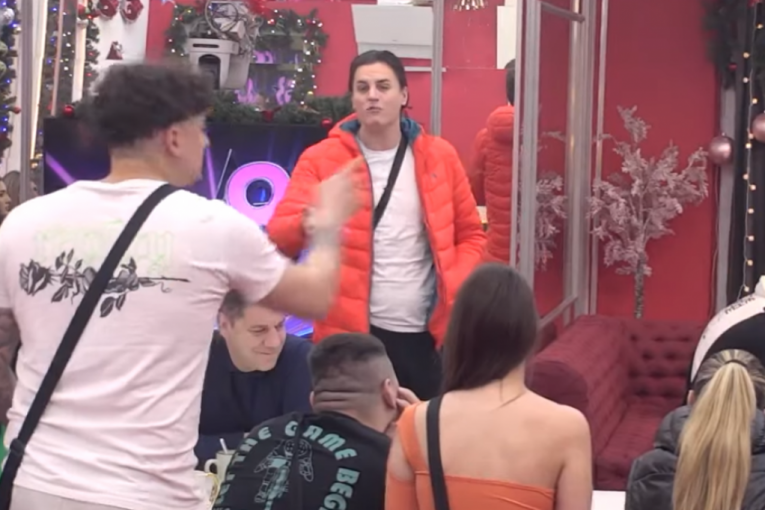 Borislav Terzić Terza i Elvin Kadrić
