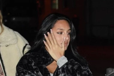 HITNO HOSPITALIZOVAN DEČKO NINE ĐOGANI: Otkriveno u kakvom je stanju!