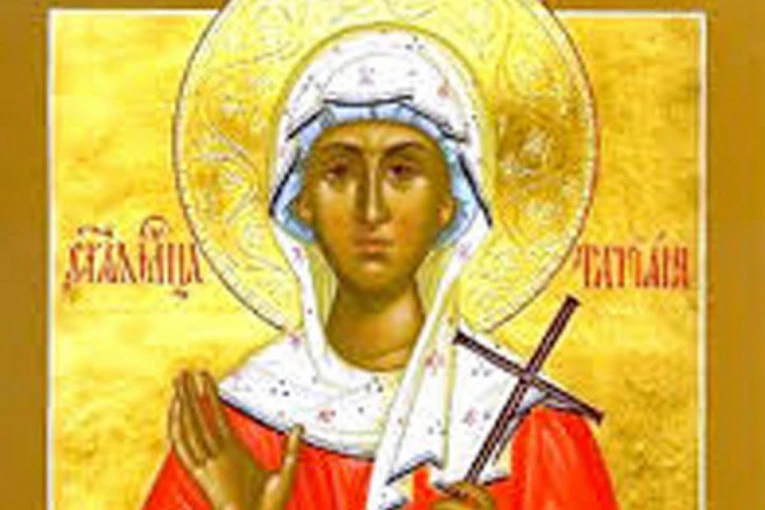 DOK SU JOJ GULILI KOŽU I BACALI LAVOVIMA, ONA SE MOLILA ZA SVOJE MUČITELJE: Sutra slavimo Svetu mučenicu Tatijanu