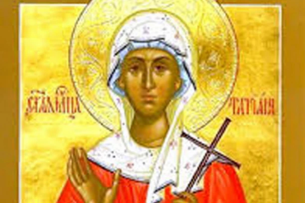 DOK SU JOJ GULILI KOŽU I BACALI LAVOVIMA, ONA SE MOLILA ZA SVOJE MUČITELJE: Sutra slavimo Svetu mučenicu Tatijanu