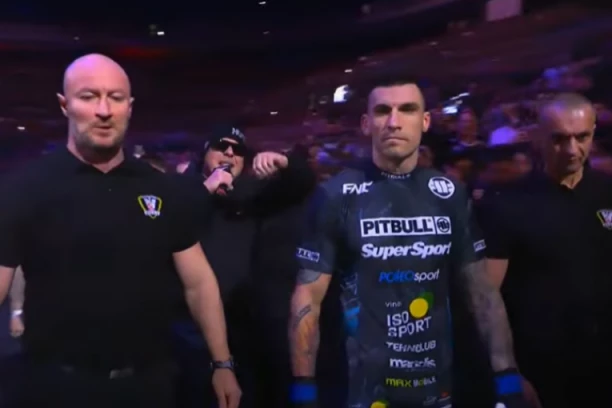 SPEKTAKULARAN FEJS-OF! Ovo su svi čekali - VREME JE ZA FNC 27 (VIDEO)