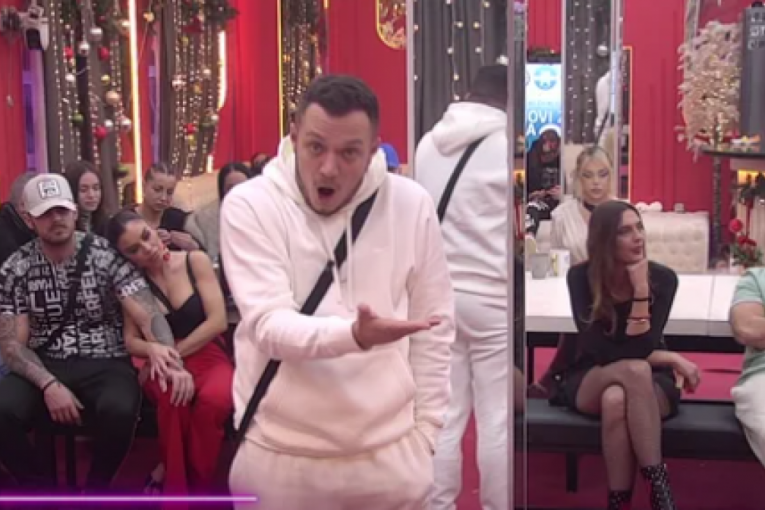 Anđela Đuričić i Nenad Marinković Gastoz