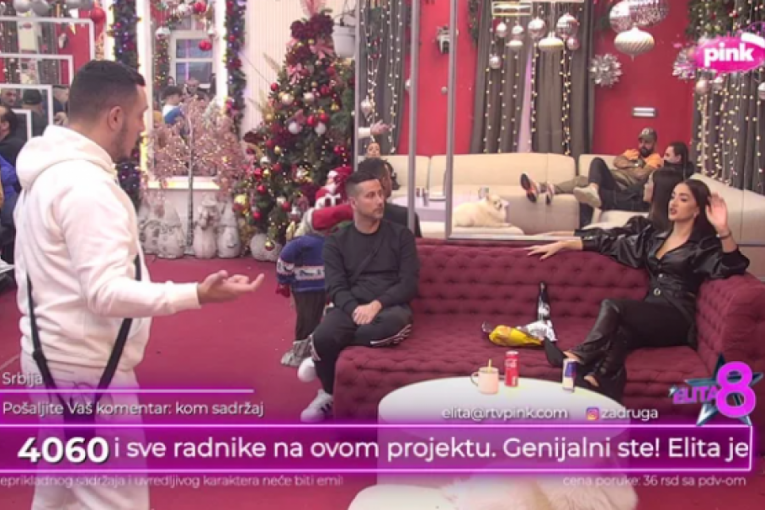 Anđela Đuričić i Nenad Marinković Gastoz